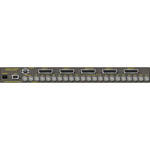 Matrix Switch 16 x 1 HD-SDI/SDI Video Routing Switcher with Stereo Analog Audio