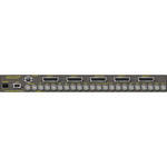 Matrix Switch 16 x 1 HD-SDI/SDI Video Routing Switcher with Stereo Analog Audio