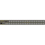 Matrix Switch 16 x 1 HD-SDI/SDI Video Routing Switcher with AES3 Audio