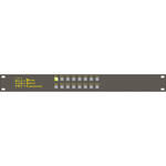 Matrix Switch 16 x 1 HD-SDI/SDI Video Routing Switcher with AES3 Audio