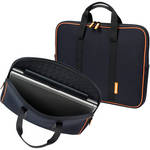 Microsoft 39510 12" Neoprene Laptop Sleeve (Black)