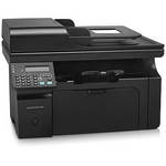 HP M1217nfw LaserJet Pro Monochrome Multifunction Printer