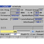 Leader LG 38SER05 CATV Modulator Software