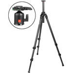 Oben CC-2320 3-Section Carbon Fiber Tripod with BA-2 Ball Head Kit