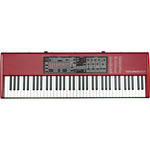 Nord Electro 3 HP - 73-Key Organ, Piano, and Mellotron Instrument (Hammer Action Keys)