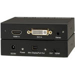 KanexPro DVI with Audio and HDMI to Mini DisplayPort Converter