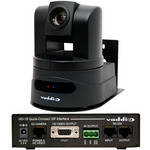 Vaddio WallVIEW HD-19 PTZ Camera with Quick-Connect SR