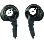 Able Planet SI200 True Fidelity Sound Isolation In-Ear Headphones