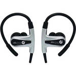 Able Planet SI400 Sound Clarity Sport In-Ear/Hook Headphones with Mic/Remote