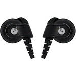 Able Planet SI1000B Clear Harmony Noise Isolation In-Ear Headphones with Mic/Remote