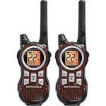 Motorola Talkabout MR350R VP Portable 2-Way Communication Radio (Pair)
