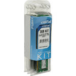 Crucial Technology 3GB (3x1GB) DIMM Memory Upgrade Kit for Desktop Computer