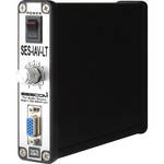Sescom SES-iAV-LT Component Video & Stereo Audio Play-Out Device (Black)