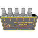Matrix Switch HD / SDI Distribution Amplifier (1 x 4)