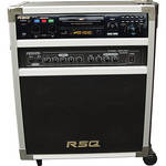 RSQ Audio FESTIVAL-22 Portable Karaoke System