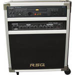 RSQ Audio FESTIVAL-1000 200wAMP/ALL-IN-1 KARAOKE