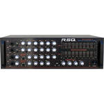 RSQ Audio DA-200EQV Mixing Amplifier