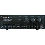 RSQ Audio KA-2000 2-Channel Karaoke Mixing Amplifier