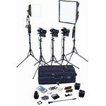 Dedolight SPS5E 5 Light Portable Lighting Kit (230V)
