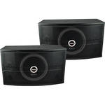RSQ Audio SR-500 Professional Karaoke Speaker System (Pair)