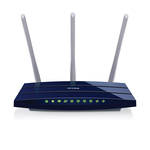 TP-Link TL-WR1043ND Ultimate Wireless N Gigabit Router