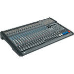 Proel M1500USB 20-Input 1500W Mixer with USB and Dual Effects Processors