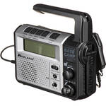 Midland XT511 Base Camp 2-Way Communication Radio with Crank