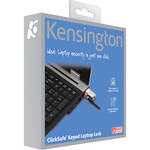 Kensington ClickSafe Keyed Laptop Lock