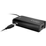 Kensington 90 W HP / Compaq Family Laptop Charger with USB Power Port