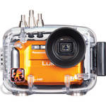 Ikelite Underwater Housing for Panasonic Lumix TS3, TS4, FT3, FT4