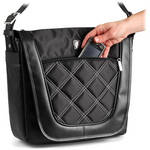 Skooba Design Harmony Satchel for iPad/Netbook (Black)
