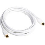 Atlona 6' Mini DisplayPort Male to Mini DisplayPort Male Extension Cable