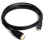 Atlona AT14047-2 Micro HDMI (Type D) to HDMI (Type A) Cable - 6'