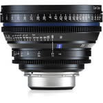 Zeiss Compact Prime CP.2 35 / T2.1 Cine Lens with Interchangeable Mount