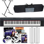 Yamaha Yamaha NP31 Value Bundle