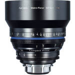Zeiss Compact Prime CP.2 50 / T2.1 Makro Lens with Interchangeable Mount
