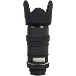 LensCoat Lens Cover for the Sony 70-200mm f/2.8 Lens (Black)