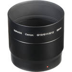 Bower Canon G10/G11/G12 Adapter Tube 58mm