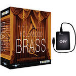 EastWest Hollywood Brass Diamond Edition - Virtual Instrument (Windows Hard Drive)