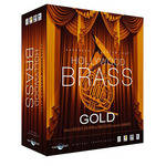 EastWest Hollywood Brass Gold Edition - Virtual Instrument (License)