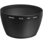 Bower Sony H7/H9/H50/HX Adapter Tube 72mm