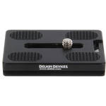 Delkin Devices Fat Gecko DSLR Camera Mount Quick Release Plate