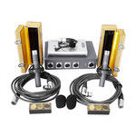 Telefunken ELA M 260 Small Diaphragm Tube Microphone Field Recording Set