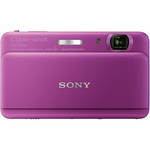 Sony C�mera Digital Cyber-Shot DSC-TX55 (Roxo)
