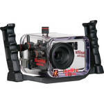 Ikelite Underwater Video Housing for JVC GZ-HM30/50/300/400/600 Series