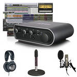 Avid Pro Tools 9 + Mbox Mini Vocal Studio Bundle (Headphones)