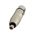 Earthworks XLR to RCA Connector Adapter for M30BX