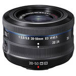 Samsung 20-50mm f/3.5-5.6 ED NX iFunction Standard Zoom Lens