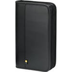 Case Logic ProSleeve Koskin CD / DVD Binder (48 Discs) - Black