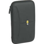 Case Logic 48 Capacity Heavy Duty CD Wallet (Black)